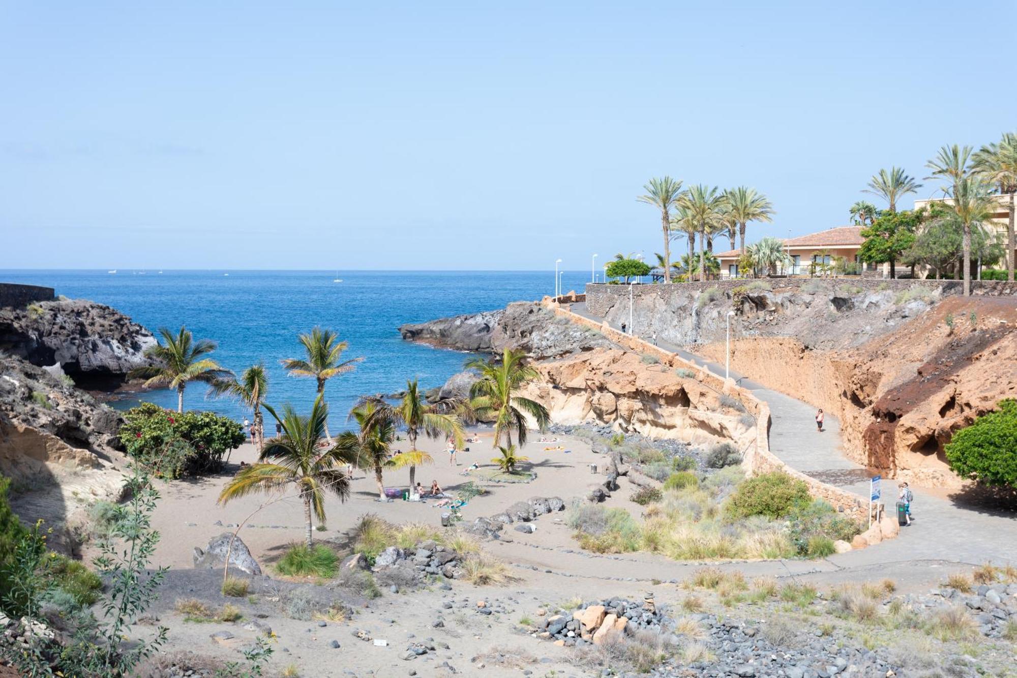Apartament Oceanfront Rainbow Costa Adeje 14V35 Callao Salvaje Zewnętrze zdjęcie