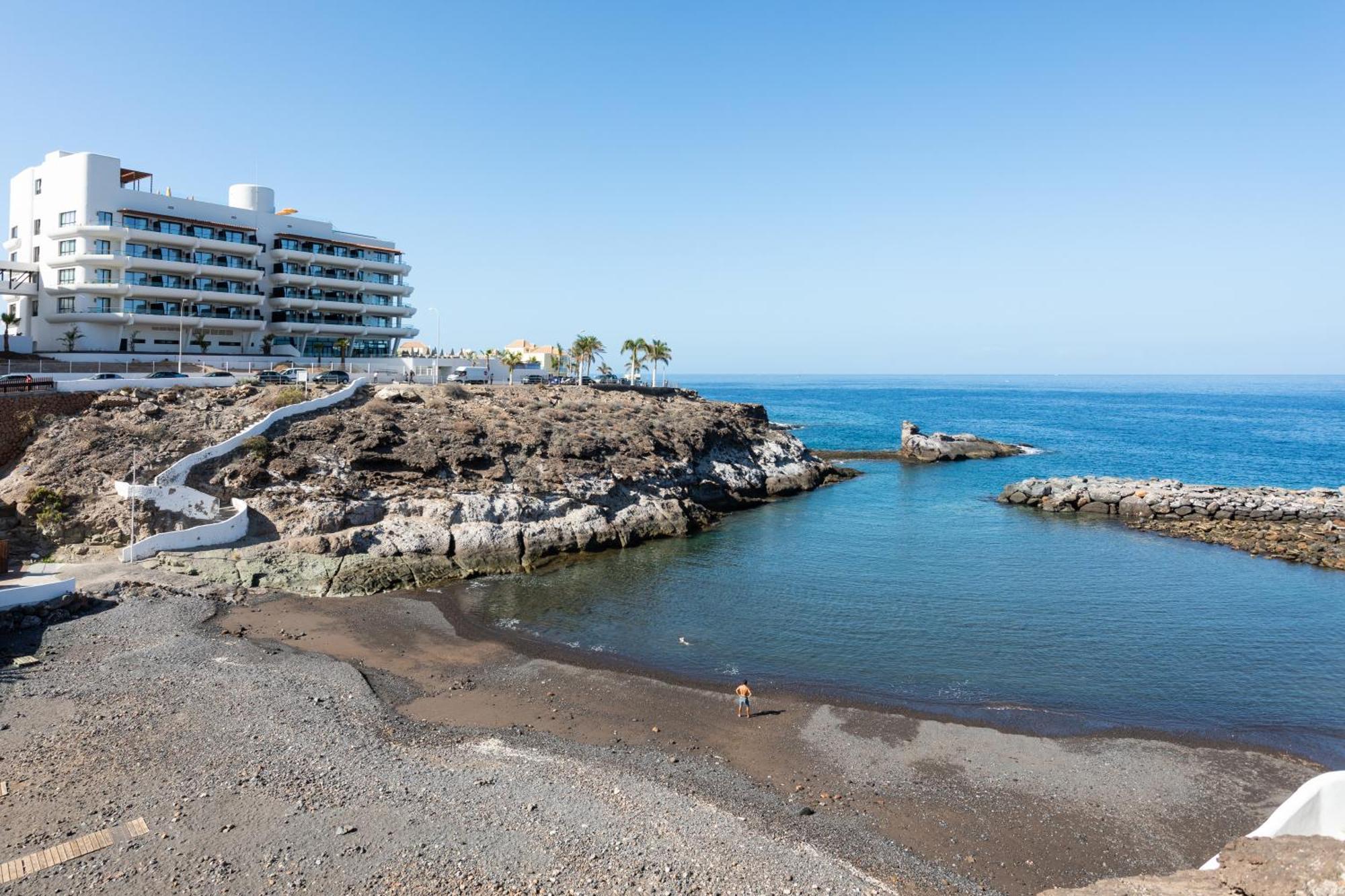 Apartament Oceanfront Rainbow Costa Adeje 14V35 Callao Salvaje Zewnętrze zdjęcie