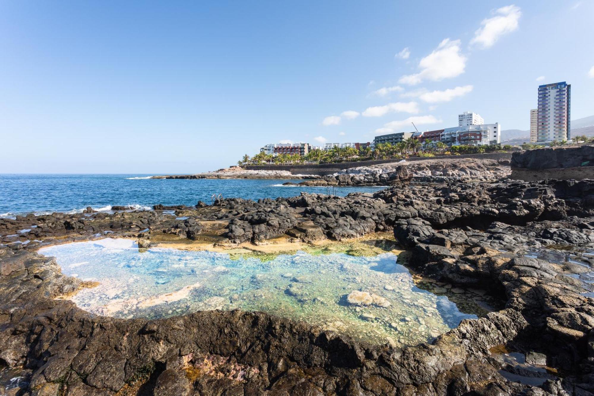 Apartament Oceanfront Rainbow Costa Adeje 14V35 Callao Salvaje Zewnętrze zdjęcie