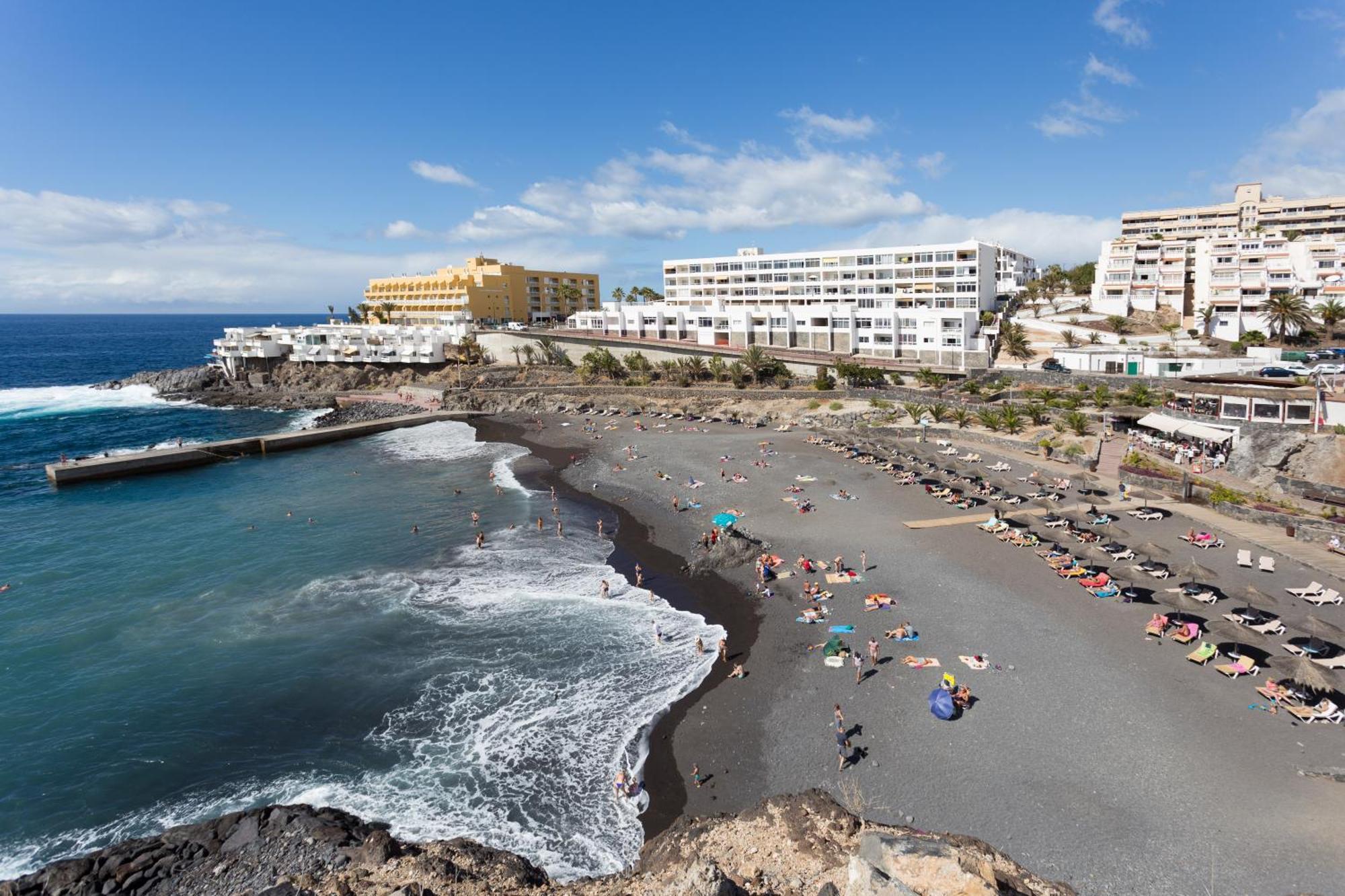 Apartament Oceanfront Rainbow Costa Adeje 14V35 Callao Salvaje Zewnętrze zdjęcie