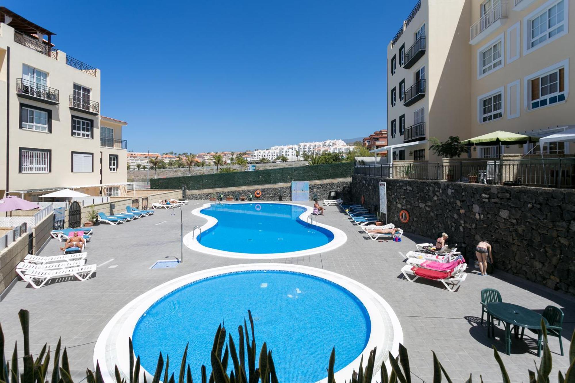 Apartament Oceanfront Rainbow Costa Adeje 14V35 Callao Salvaje Zewnętrze zdjęcie