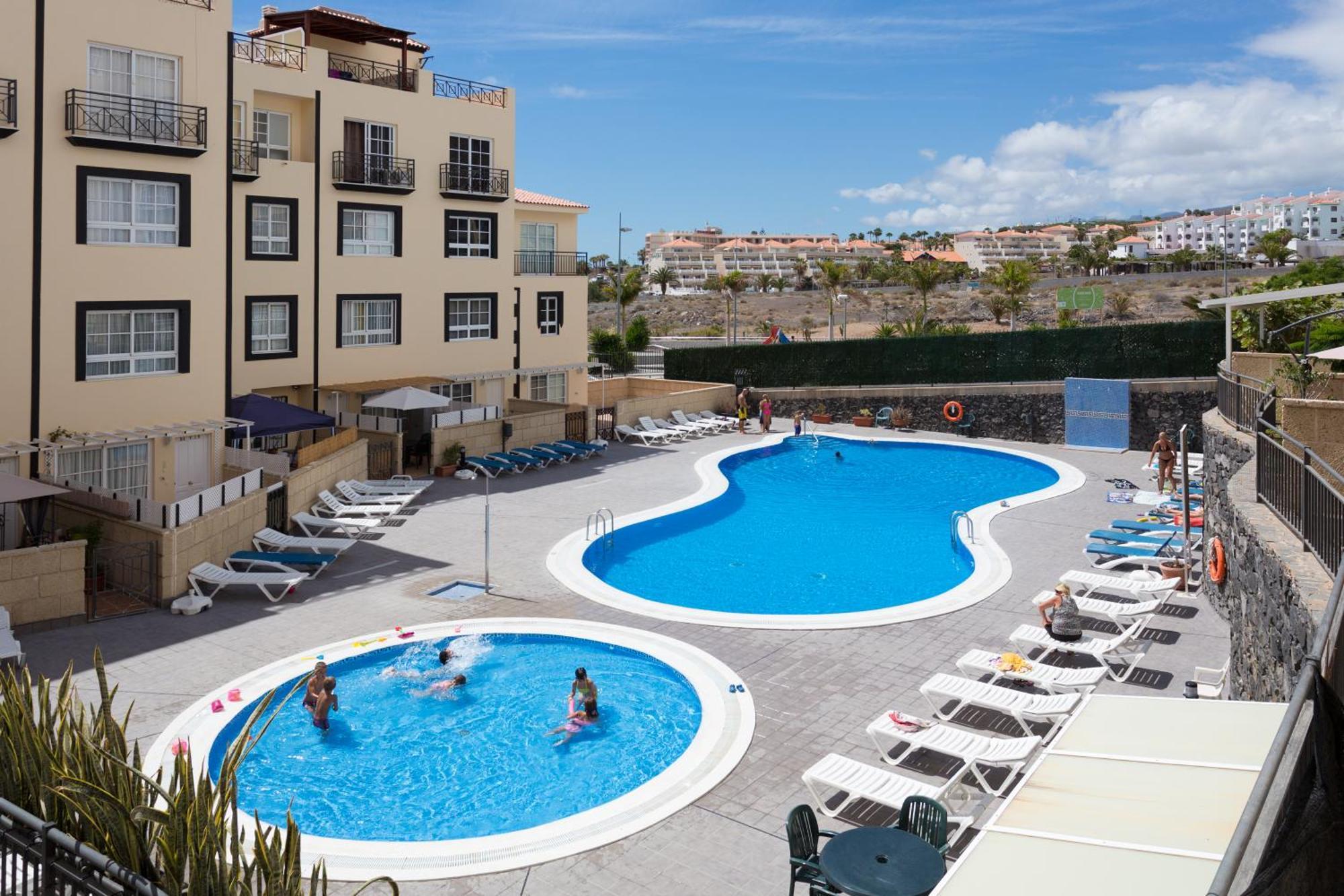 Apartament Oceanfront Rainbow Costa Adeje 14V35 Callao Salvaje Zewnętrze zdjęcie