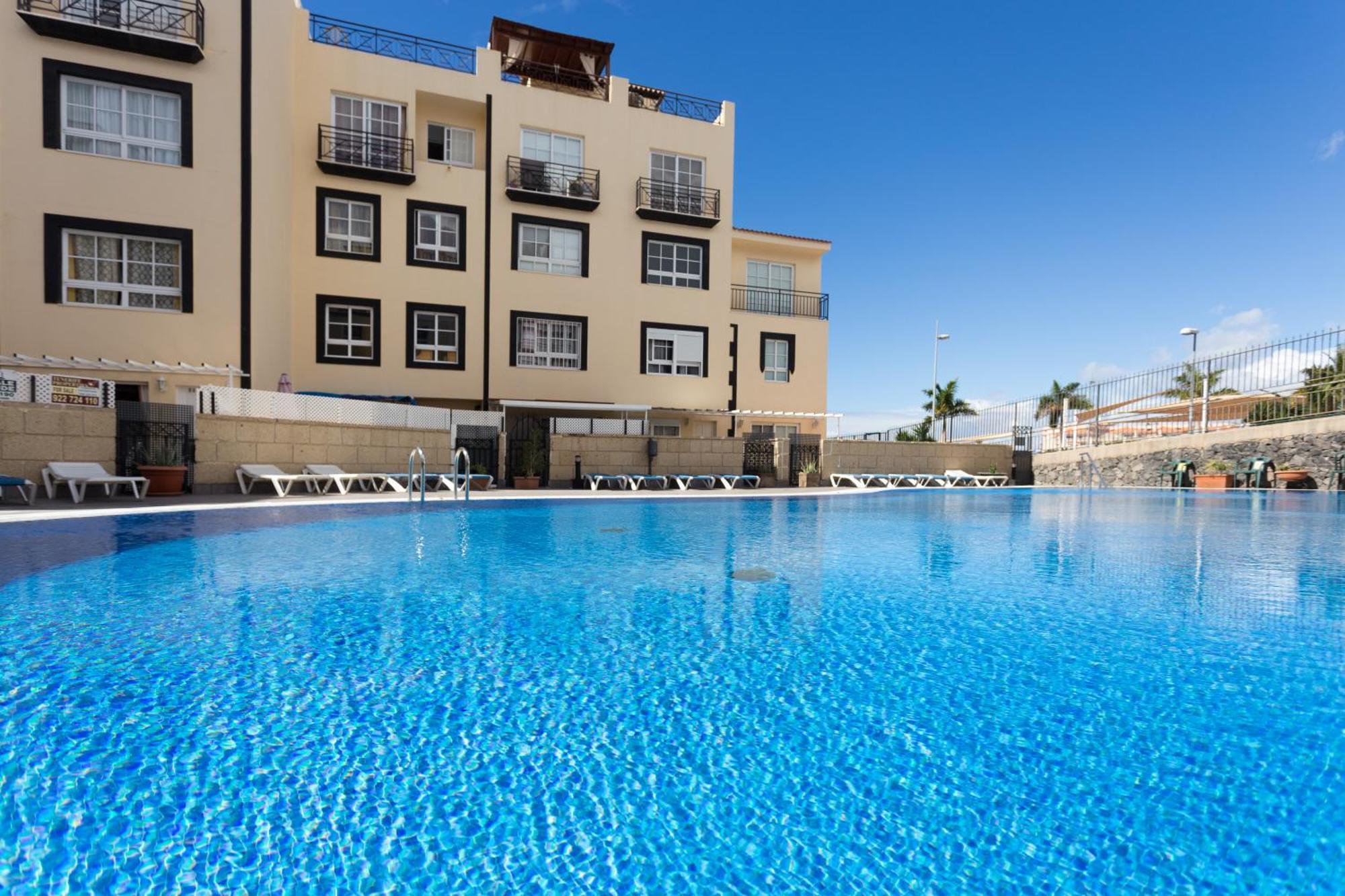 Apartament Oceanfront Rainbow Costa Adeje 14V35 Callao Salvaje Zewnętrze zdjęcie