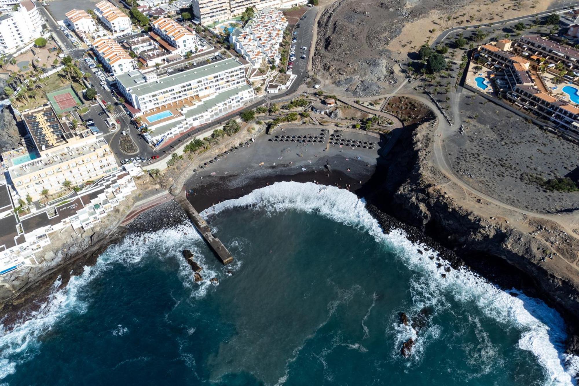Apartament Oceanfront Rainbow Costa Adeje 14V35 Callao Salvaje Zewnętrze zdjęcie