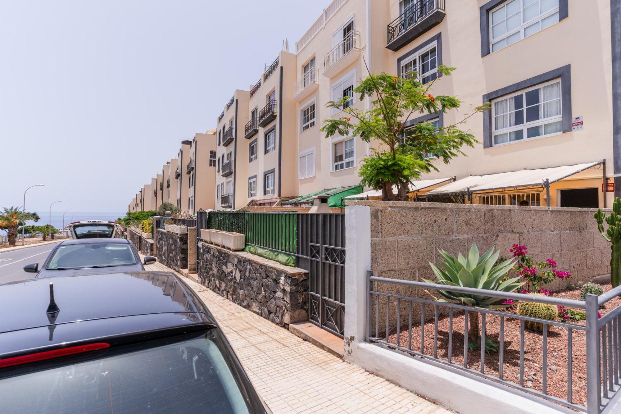 Apartament Oceanfront Rainbow Costa Adeje 14V35 Callao Salvaje Zewnętrze zdjęcie