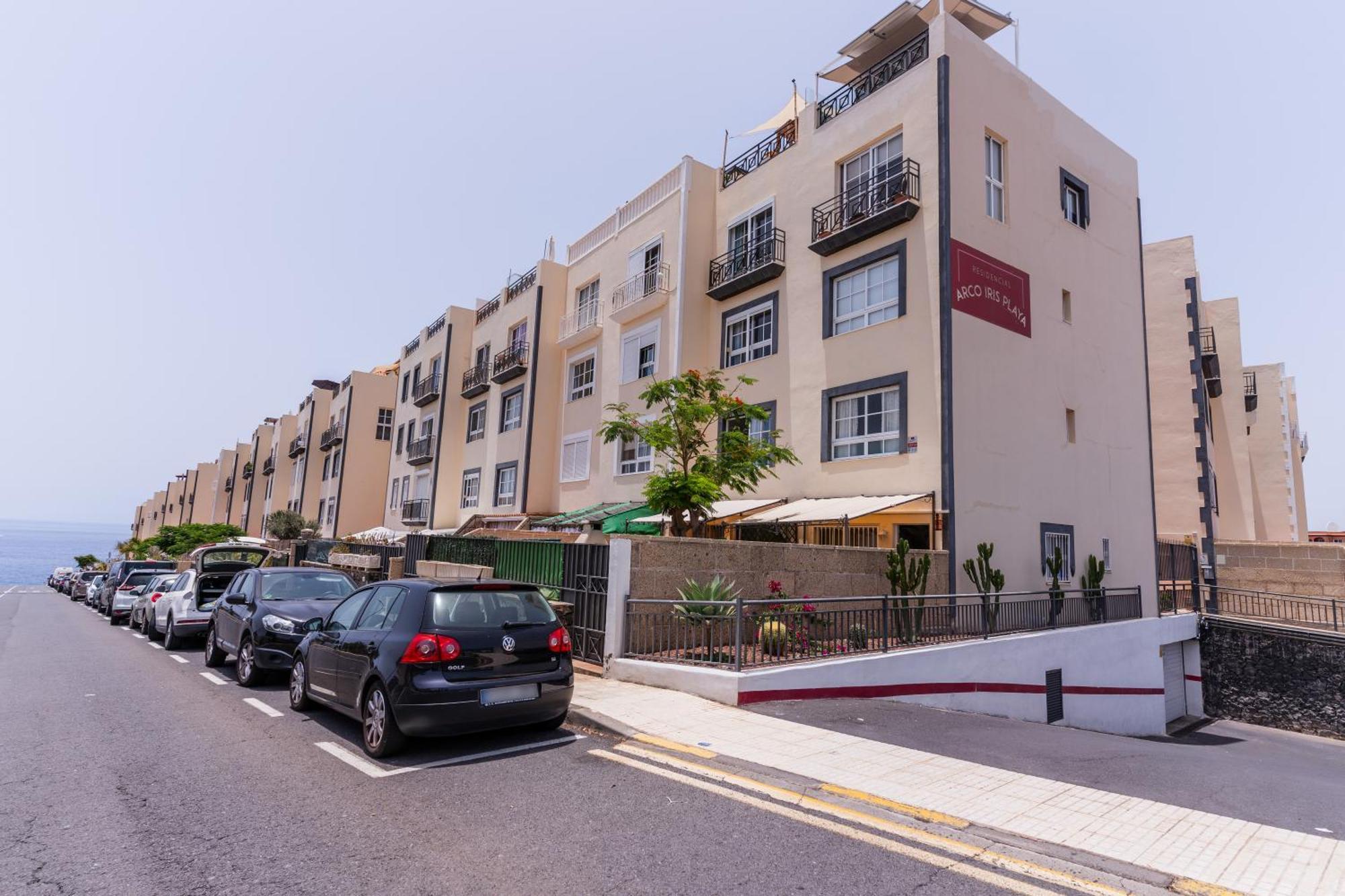 Apartament Oceanfront Rainbow Costa Adeje 14V35 Callao Salvaje Zewnętrze zdjęcie