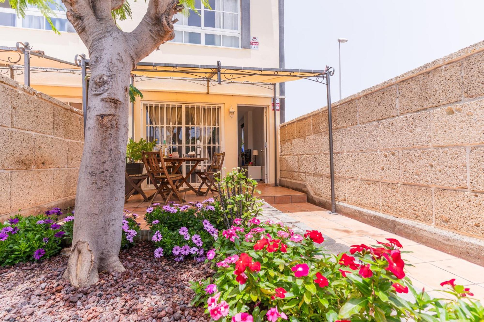 Apartament Oceanfront Rainbow Costa Adeje 14V35 Callao Salvaje Zewnętrze zdjęcie