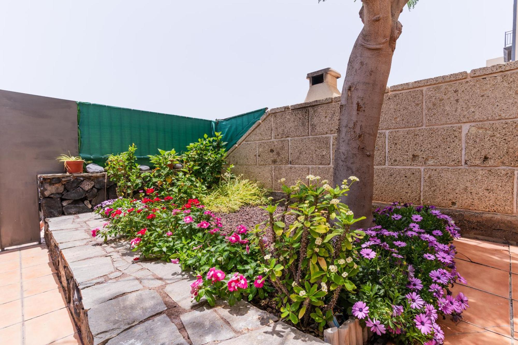 Apartament Oceanfront Rainbow Costa Adeje 14V35 Callao Salvaje Zewnętrze zdjęcie
