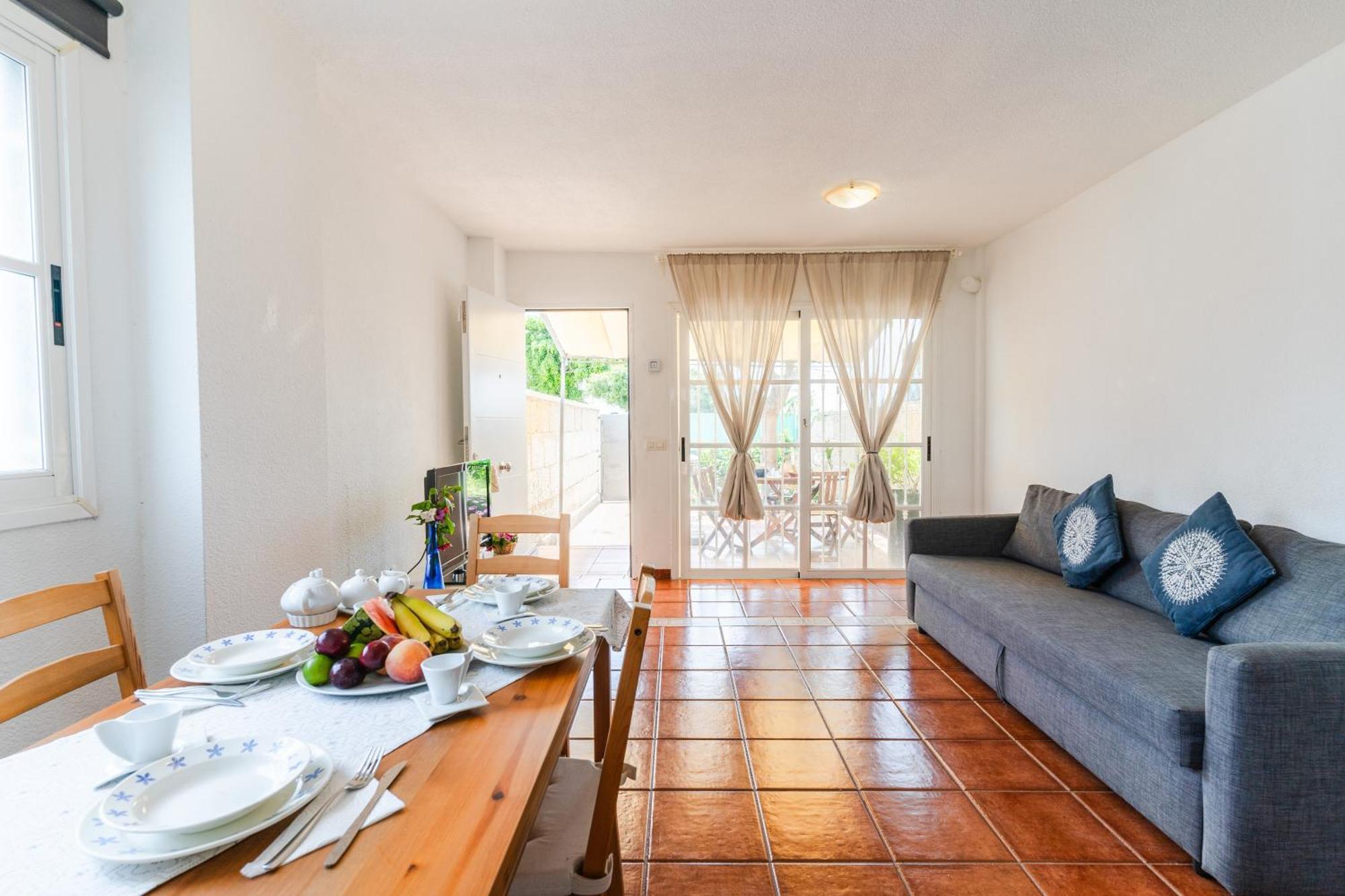 Apartament Oceanfront Rainbow Costa Adeje 14V35 Callao Salvaje Zewnętrze zdjęcie
